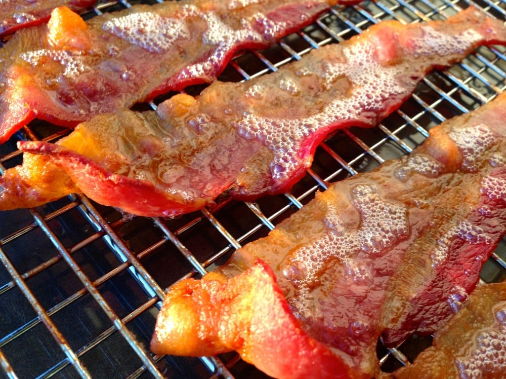 The best way to cook bacon