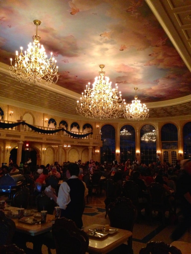 Best Restaurants at Disney's Magic Kingdom