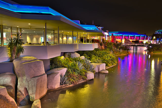 9 Best Restaurants at Disney's Magic Kingdom #Disney #MagicKingdom #Travel