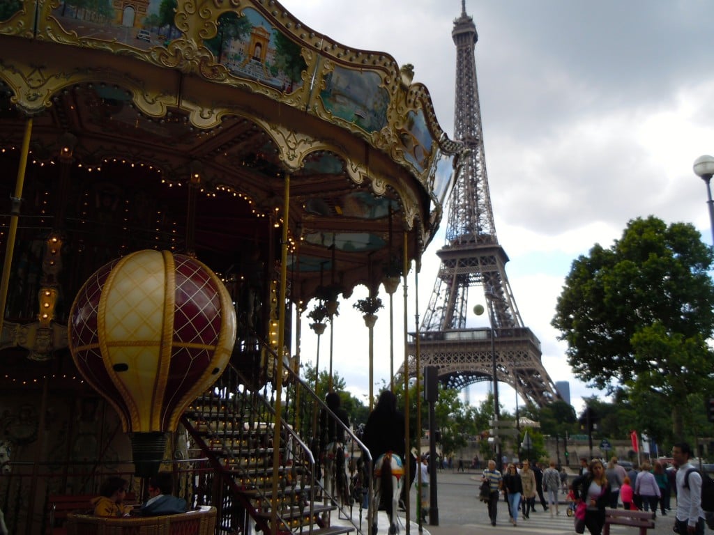 #Paris for #Beginners: Plan free days into your itinerary so you can just wander