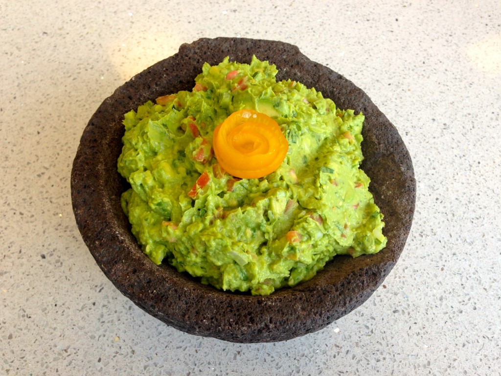 #Spicy Guacamole #Spicy #Guacamole - www.thehungrytravelerblog.com