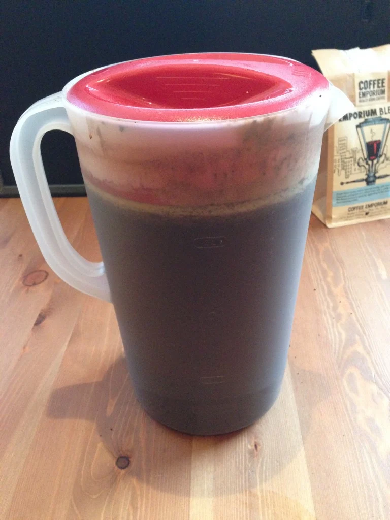 How to: Iced Coffee at Home #ColdBrew #IcedCoffee #Coffee