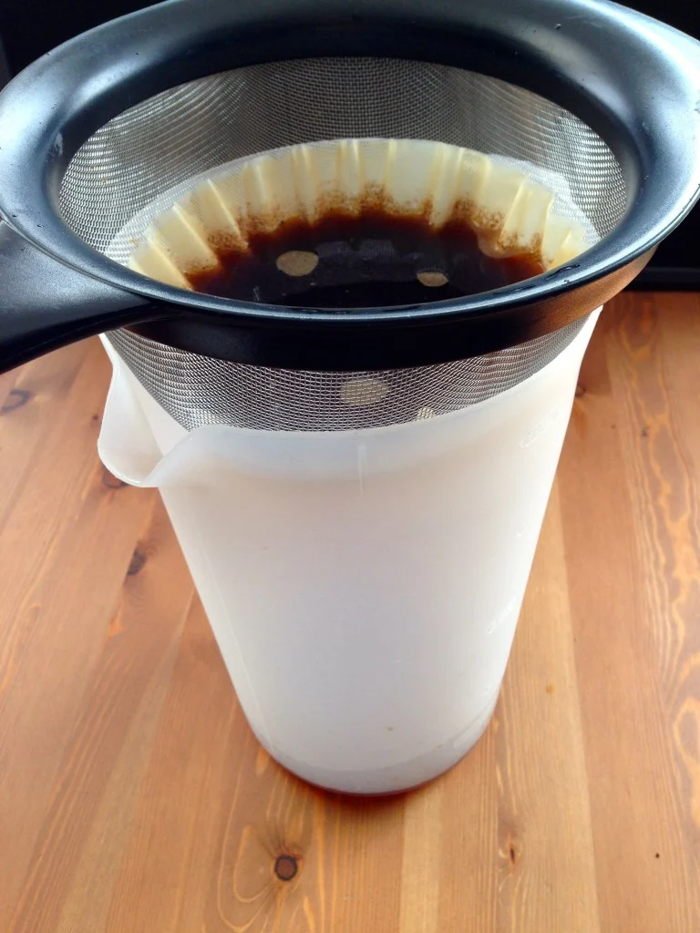 How To: Iced Coffee at home #IcedCoffee #ColdBrew #Coffee