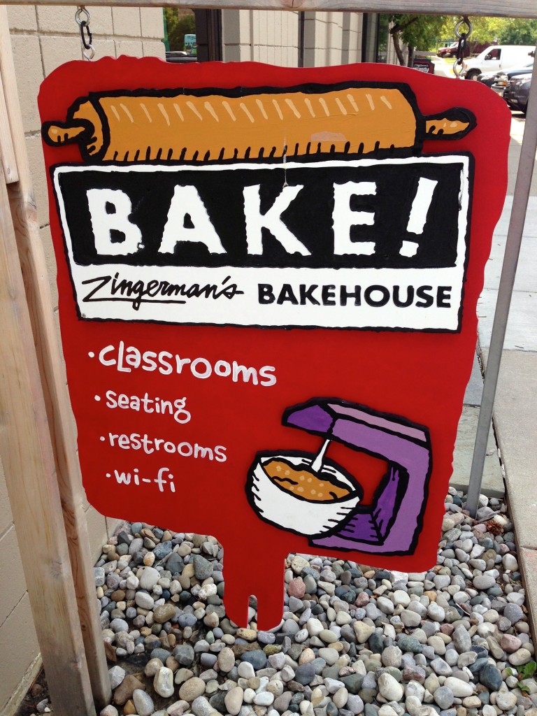 Zingerman's BAKE! #Zingermans #BakewithZing 