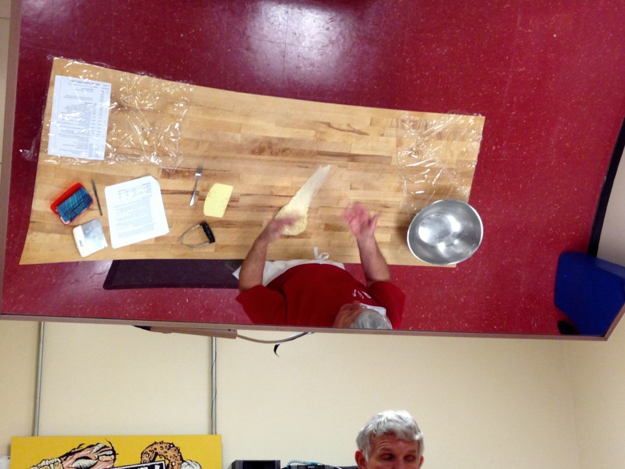 Zingerman’s Bake! Baking Pies A Plenty