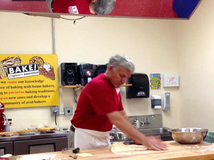 Zingerman’s Bake! Baking Pies A Plenty