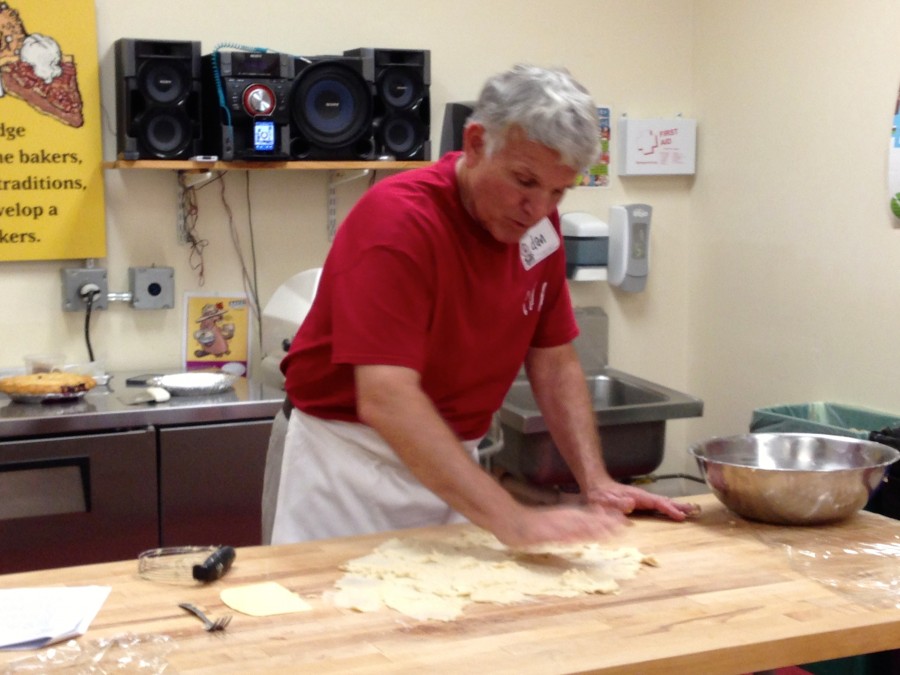 Zingerman’s Bake! Baking Pies A Plenty