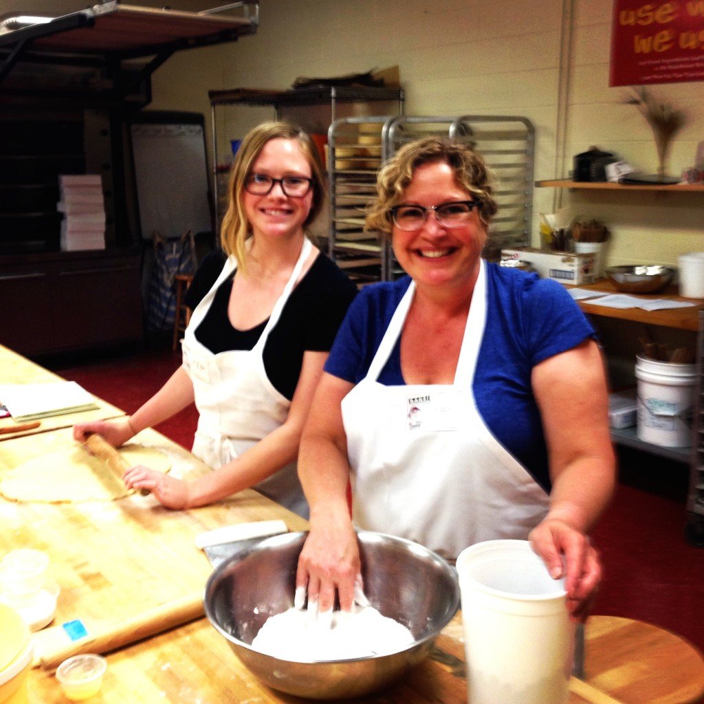 Zingerman's BAKE! #Zingermans #BakeWithZing #Pie