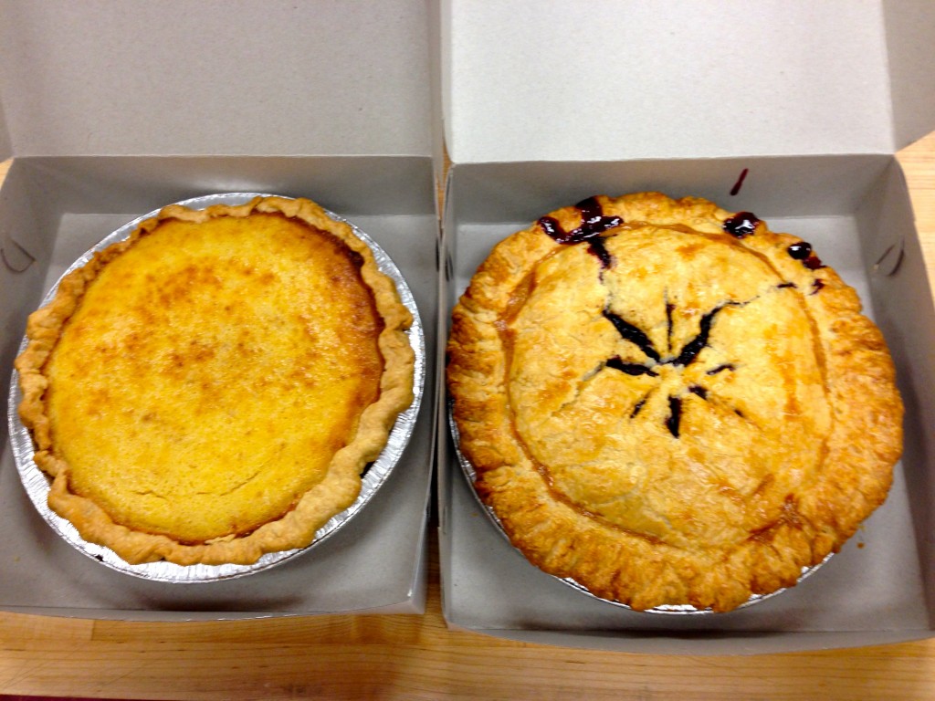 Zingerman's BAKE! #Zingermans #BakeWithZing #Pie