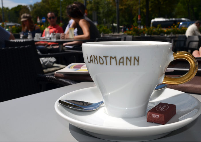 Indulging in Viennese Cafe Culture #Vienna #Austria #Travel #Europe #Coffee