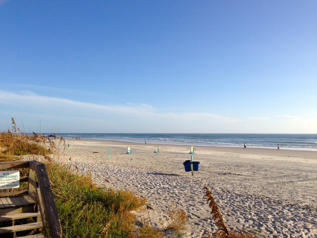 New Smyrna Beach #travel #florida #beach 