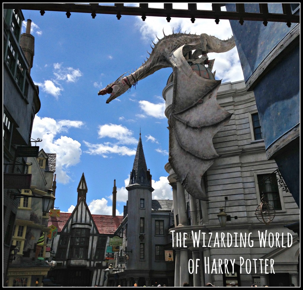 Review: Universal Orlando's Wizarding World of Harry Potter amazes