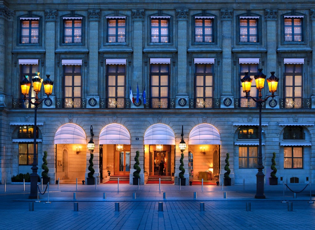 Dream Hotels: The Ritz Paris #Paris #Ritz #travel #hotels