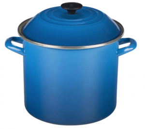 Essential Kitchen Equipment: Stockpot from Le Creuset #cookware #cooking #kitchen