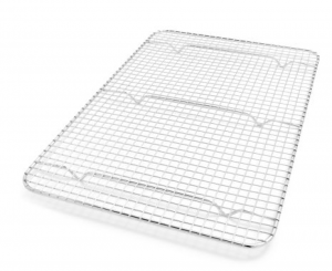 Essential Kitchen Equipment: Wire Cooling Rack from Chicago Metallic available at Sur La Table #cookware #cooking #kitchen