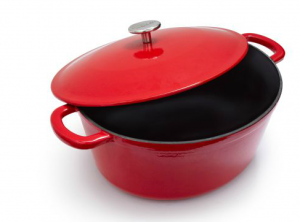 Essential Kitchen Equipment: 8 Quart Dutch Oven from Sur La Table #cookware #cooking #kitchen