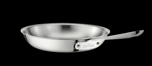 Essential Kitchen Equipment: 12-inch Traditional Skillet from All Clad #cookware #cooking #kitchen