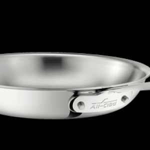 Essential Kitchen Equipment: 12-inch Traditional Skillet from All Clad #cookware #cooking #kitchen