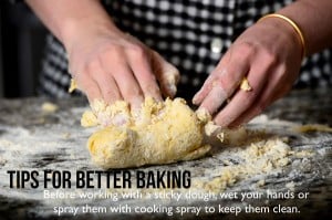 Tips for Better Baking - Learn how to become a better baker! 