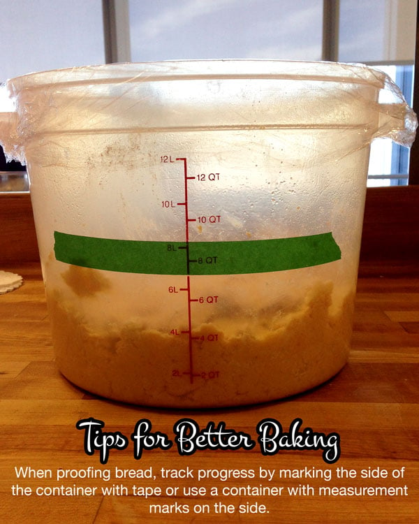 Tips for Better Baking - Learn how to become a better baker! 