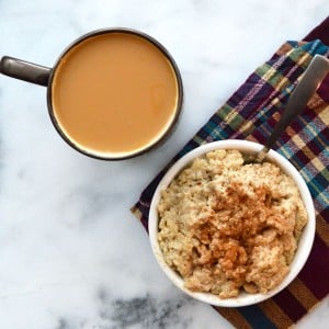 Brown Sugar and Vanilla Rice Pudding | Rice Pudding Around the World | The Hungry Traveler