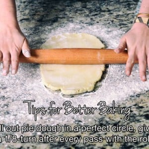 Tips for Better Baking - Learn how to become a better baker! | The Hungry Traveler