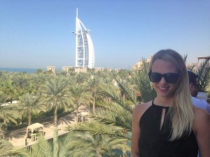 Emirati Hummus from an American Expat in Dubai | The Hungry Traveler