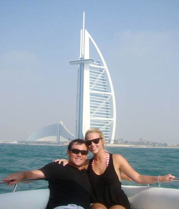 Burj-Al-Arab | The Hungry Traveler Interview with Hannah Casey: An American Expat in Dubai | The Hungry Traveler