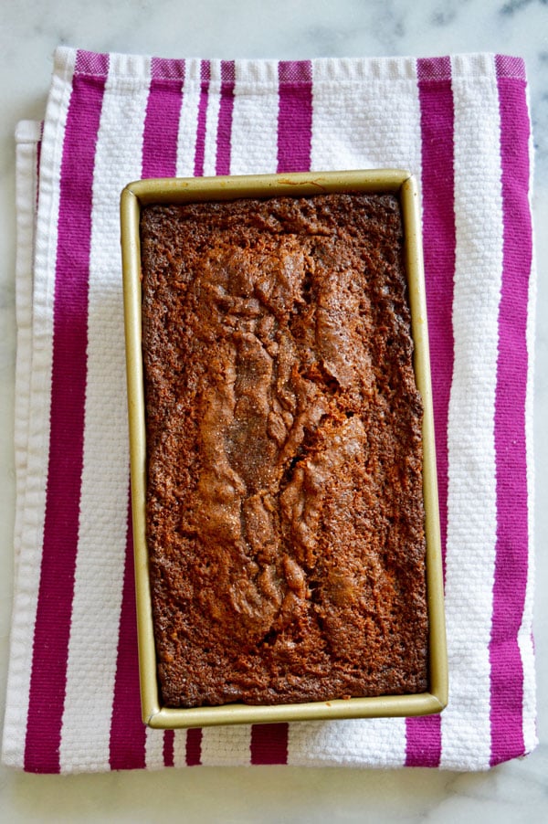 Buttermilk Banana Bread |www.thehungrytravelerblog.com