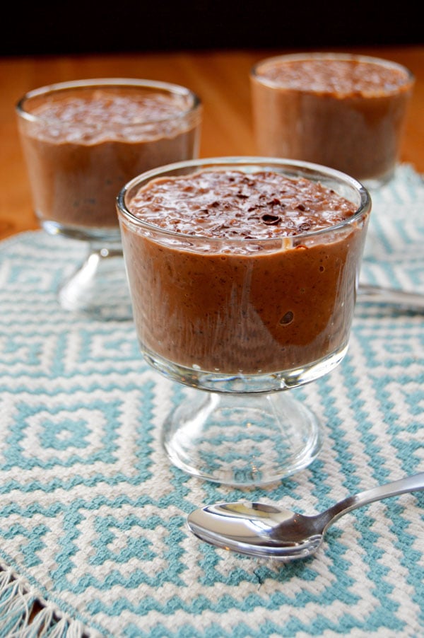 Champorado - Filipino Chocolate Rice Pudding | Rice Pudding Around the World | www.thehungrytravelerblog.com