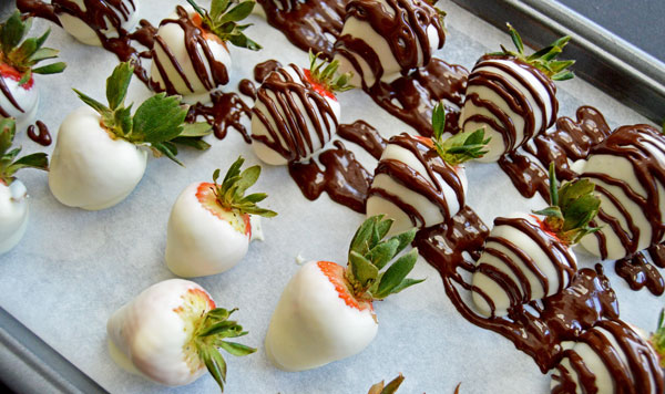 Chocolate Covered Strawberries