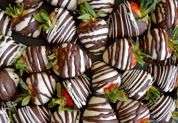 Chocolate Covered Strawberries