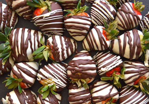 Chocolate Covered Strawberries