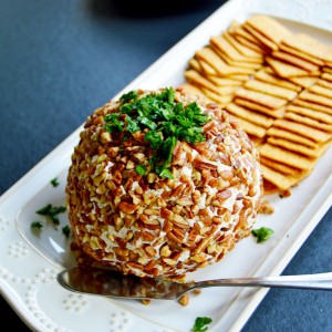 Pecan Ranch Chicken Dip - You only need 4 ingredients and a few minutes to have a huge hit at your next party. | www.thehungrytravelerblog.com