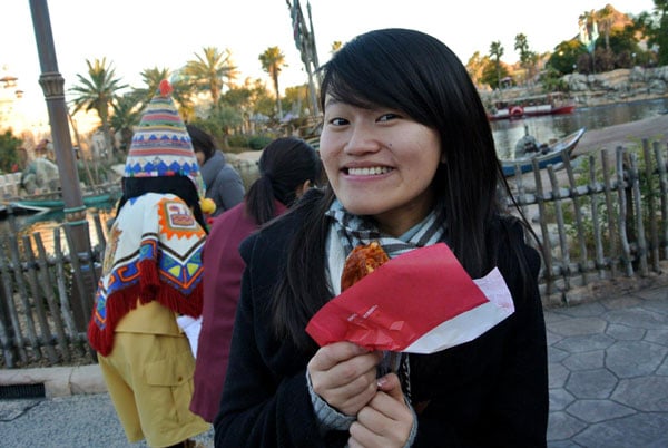 The Hungry Traveler Interview Series: Jess Chen | www.thehungrytravelerblog.com