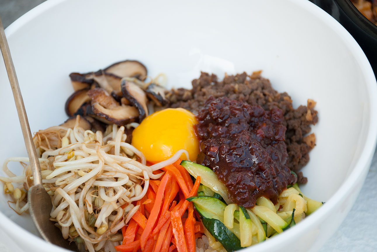 5 Must Try Korean Recipes from Hungry Gopher | www.thehungrytravelerblog.com