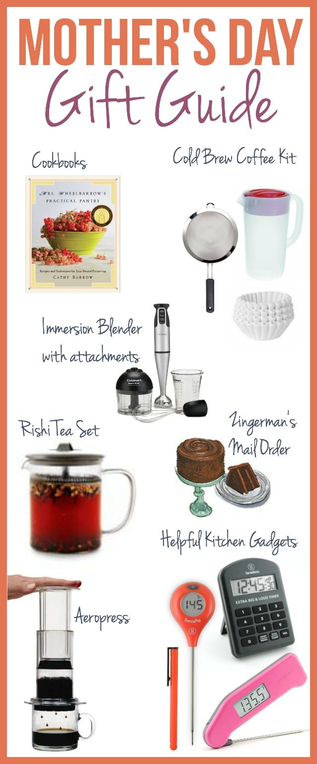 Mother's Day Gift Guide | www.thehungrytravelerblog.com