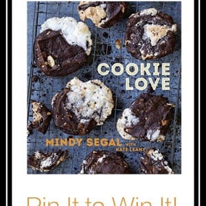 Pin It to Win it! Enter to win Cookie Love by Mindy Segal at www.thehungrytravelerblog.com