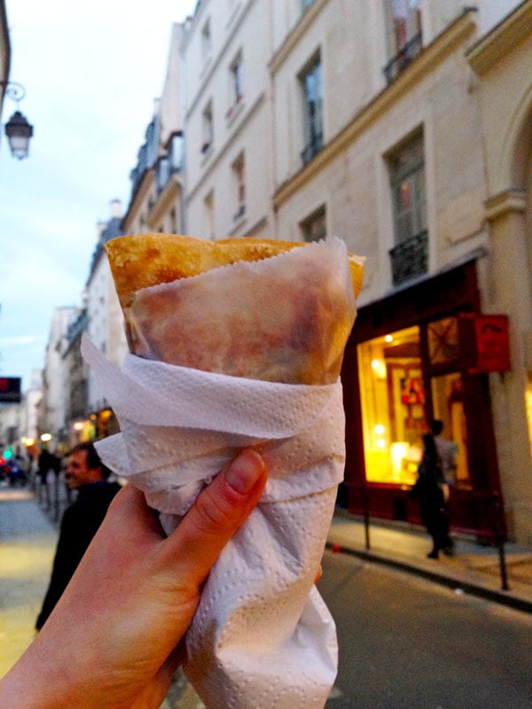 Foods to Eat in Paris | www.thehungrytravelerblog.com