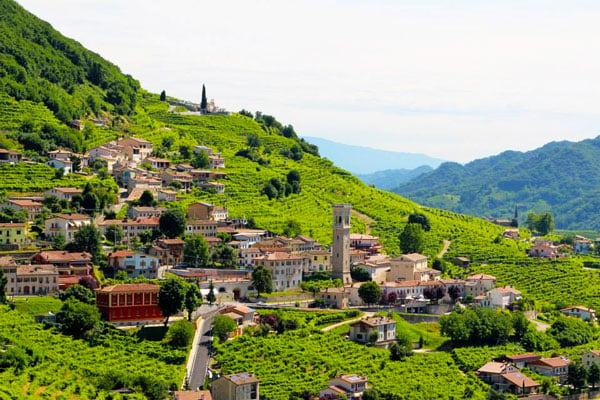 Friuli Venezia Giulia, Italy - Meet Missy Hanley: International nurse, seasoned traveler, and food and drink lover. | The Hungry Traveler Interview Series | www.thehungrytravelerblog.com