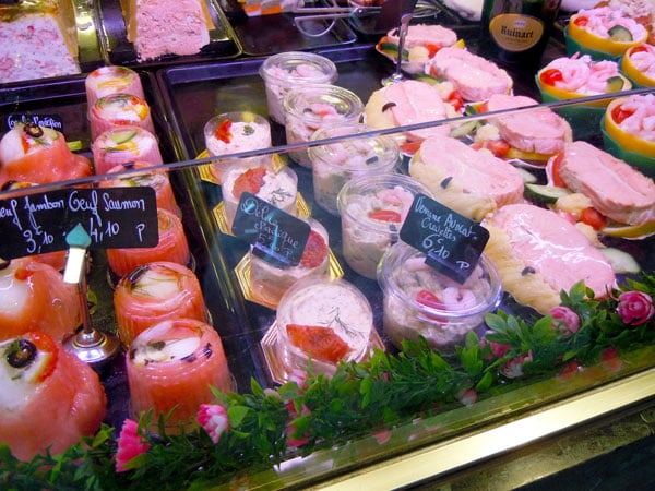Foods to Eat in Paris | www.thehungrytravelerblog.com