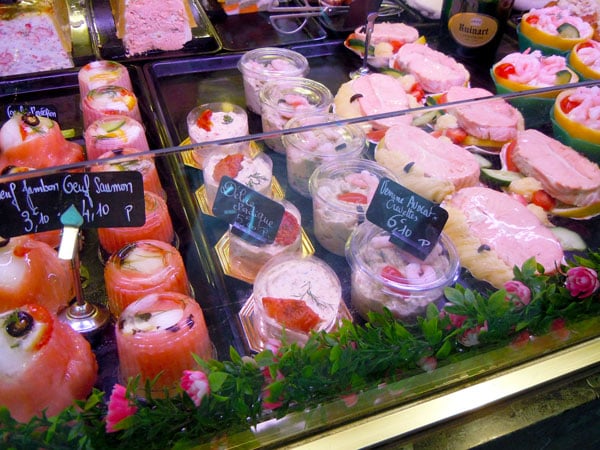 Foods to Eat in Paris | www.thehungrytravelerblog.com