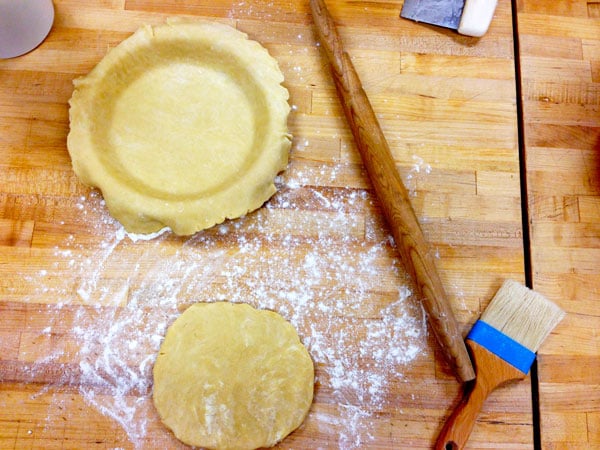 All Butter Pie Crust