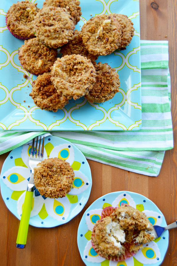 Hummingbird Muffins