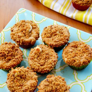 Hummingbird Muffins