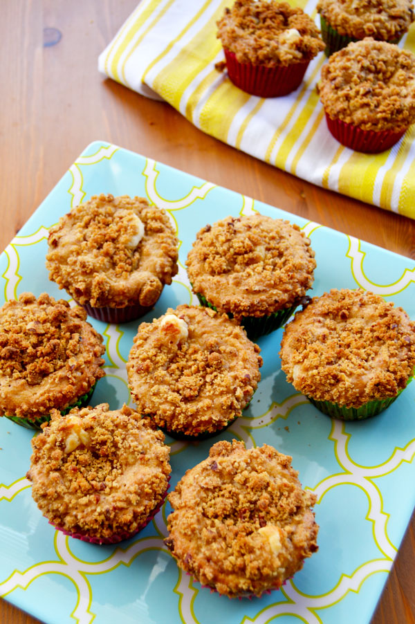 Hummingbird Muffins