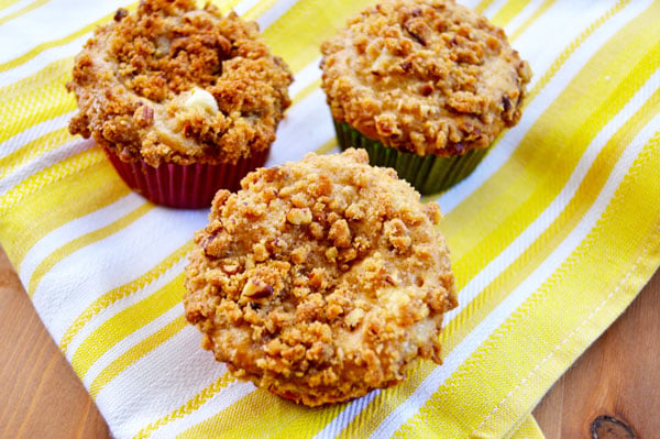 Hummingbird Muffins