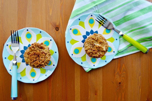 Hummingbird Muffins