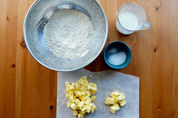 All Butter Pie Crust