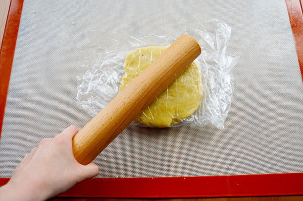 All Butter Pie Crust - How to Roll Out Pie Dough